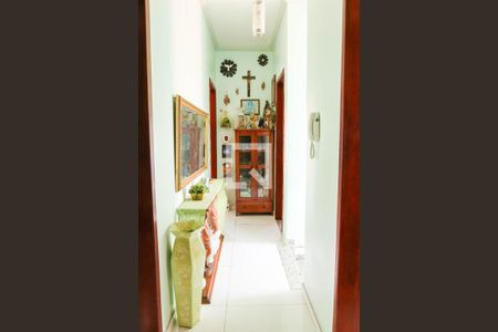 Hall do 2º Pavimento de casa à venda com 5 quartos, 180m² em Engenho de Dentro, Rio de Janeiro