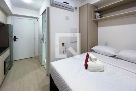 Apartamento à venda com 1 quarto, 21m² em Indianópolis, São Paulo