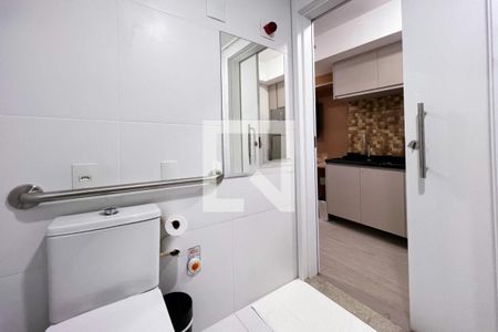 Apartamento à venda com 1 quarto, 21m² em Indianópolis, São Paulo