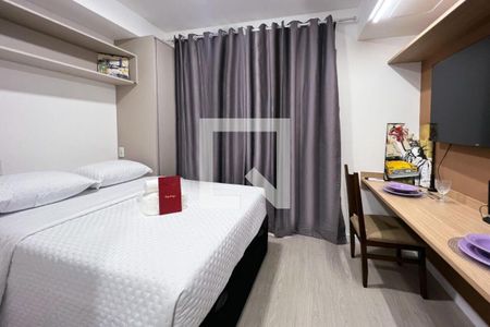 Apartamento à venda com 1 quarto, 21m² em Indianópolis, São Paulo