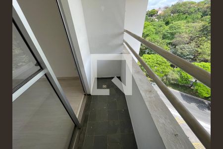 Varanda de apartamento à venda com 2 quartos, 111m² em Rio Pequeno, São Paulo