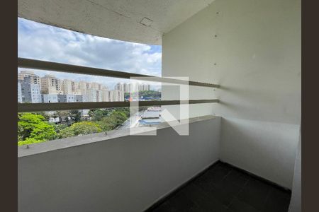 Varanda de apartamento à venda com 2 quartos, 111m² em Rio Pequeno, São Paulo