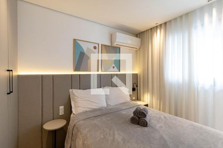 Studio de kitnet/studio para alugar com 1 quarto, 27m² em Vila Buarque, São Paulo