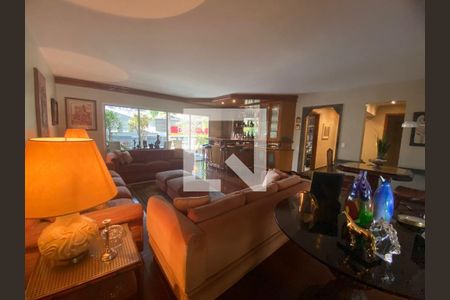 Foto 05 de apartamento à venda com 5 quartos, 332m² em Campo Belo, São Paulo