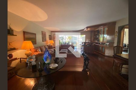 Foto 04 de apartamento à venda com 5 quartos, 332m² em Campo Belo, São Paulo