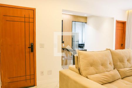 Sala de apartamento à venda com 2 quartos, 73m² em Méier, Rio de Janeiro