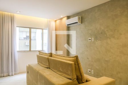 Sala de apartamento à venda com 2 quartos, 73m² em Méier, Rio de Janeiro