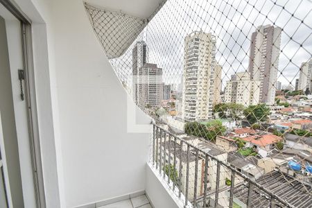 Varanda de apartamento à venda com 2 quartos, 65m² em Vila da Saúde, São Paulo