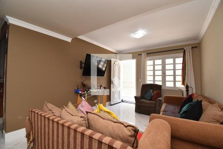 Sala de casa de condomínio para alugar com 4 quartos, 150m² em Bom Retiro, Curitiba