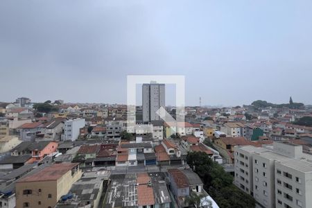 Vista da Suíte de apartamento para alugar com 3 quartos, 70m² em Centro, Guarulhos