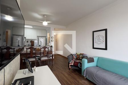 Sala de apartamento à venda com 3 quartos, 70m² em Centro, Guarulhos