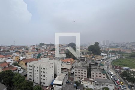Quarto 2 - Vista de apartamento à venda com 3 quartos, 70m² em Centro, Guarulhos