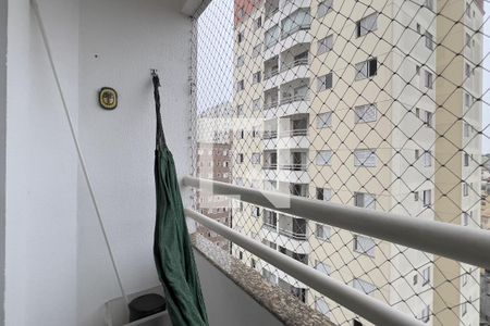 Varanda da Sala de apartamento à venda com 3 quartos, 70m² em Centro, Guarulhos