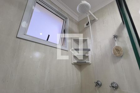 Banheiro da Suíte de apartamento para alugar com 3 quartos, 70m² em Centro, Guarulhos