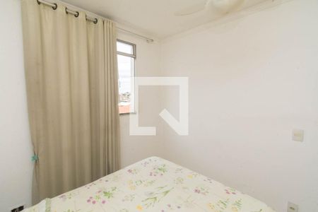 Quarto 2 de apartamento à venda com 2 quartos, 91m² em Amazonas, Contagem