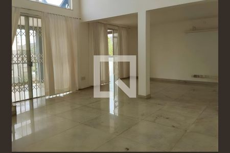 Sala de casa para alugar com 3 quartos, 306m² em São Bento, Belo Horizonte