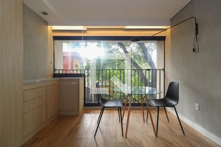 Studio de kitnet/studio à venda com 1 quarto, 28m² em Sumaré, São Paulo