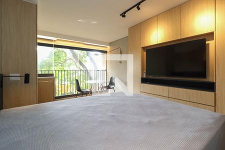 Studio de kitnet/studio à venda com 1 quarto, 28m² em Sumaré, São Paulo