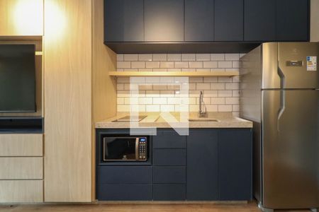 Studio de kitnet/studio à venda com 1 quarto, 28m² em Sumaré, São Paulo