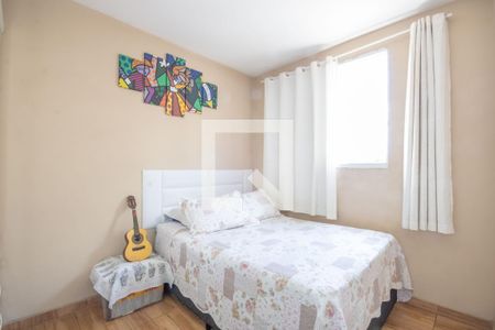 Quarto 1 de apartamento à venda com 2 quartos, 48m² em Santa Maria, Osasco