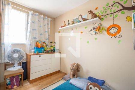 Quarto 2 de apartamento à venda com 2 quartos, 48m² em Santa Maria, Osasco