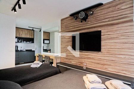 Studio de apartamento para alugar com 1 quarto, 30m² em Santana, São Paulo