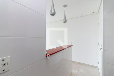 Cozinha de apartamento à venda com 3 quartos, 60m² em Limão, São Paulo