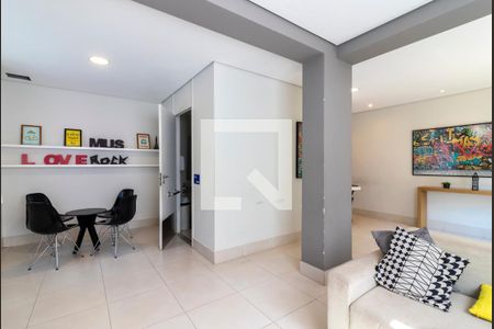 Área comum  de apartamento à venda com 3 quartos, 60m² em Limão, São Paulo