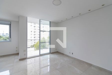 Sala  de apartamento à venda com 3 quartos, 60m² em Limão, São Paulo