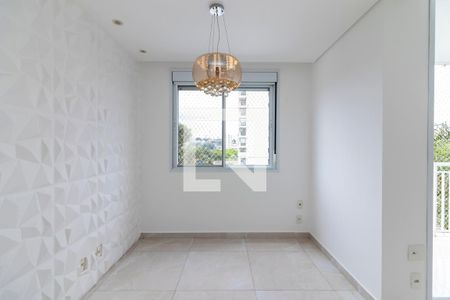 Sala  de apartamento à venda com 3 quartos, 60m² em Limão, São Paulo