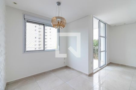 Sala  de apartamento à venda com 3 quartos, 60m² em Limão, São Paulo