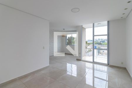 Sala  de apartamento à venda com 3 quartos, 60m² em Limão, São Paulo