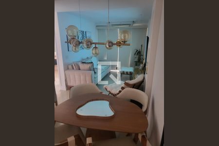 Sala de apartamento à venda com 2 quartos, 65m² em Todos os Santos, Rio de Janeiro