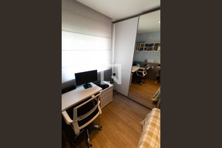 SUITE 2 de apartamento à venda com 3 quartos, 131m² em Fazenda São Quirino, Campinas