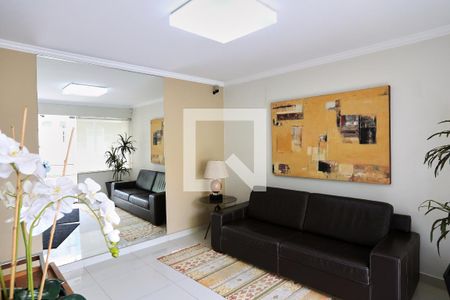 Hall de apartamento à venda com 3 quartos, 150m² em Carmo, Belo Horizonte