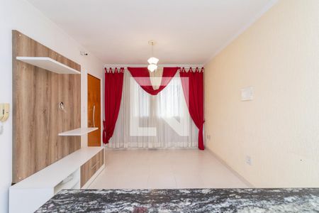 Sala de apartamento para alugar com 2 quartos, 44m² em Jardim Penha, São Paulo