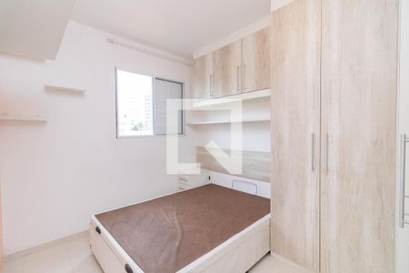 Quarto 1 de apartamento para alugar com 2 quartos, 44m² em Jardim Penha, São Paulo