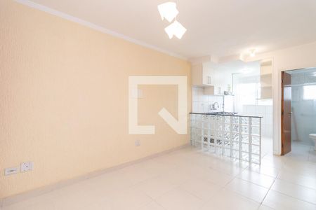 Sala de apartamento para alugar com 2 quartos, 44m² em Jardim Penha, São Paulo