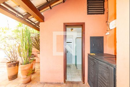 Banheiro Social 2 de casa à venda com 4 quartos, 470m² em Belvedere, Belo Horizonte