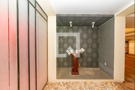 Corredor de casa à venda com 4 quartos, 470m² em Belvedere, Belo Horizonte
