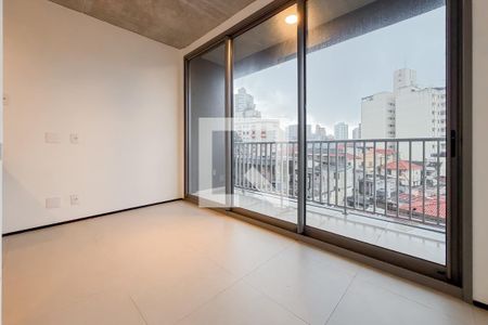 Studio de kitnet/studio para alugar com 1 quarto, 24m² em Vila Mariana, São Paulo
