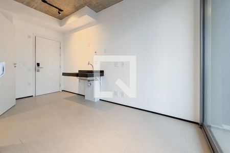 Studio de kitnet/studio para alugar com 1 quarto, 24m² em Vila Mariana, São Paulo