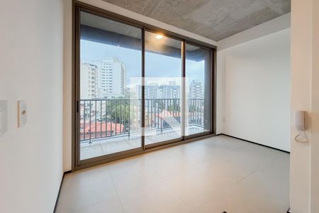 Studio de kitnet/studio para alugar com 1 quarto, 24m² em Vila Mariana, São Paulo