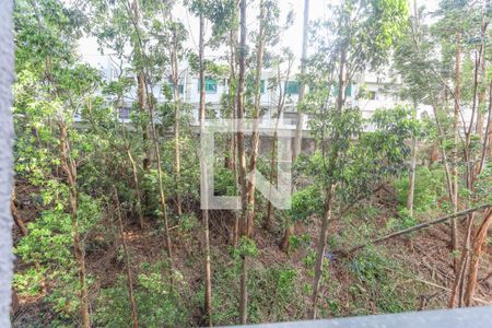 Vista do quarto 1  de apartamento para alugar com 2 quartos, 40m² em Centro, Diadema