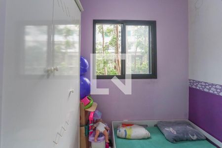 Quarto 1  de apartamento para alugar com 2 quartos, 40m² em Centro, Diadema