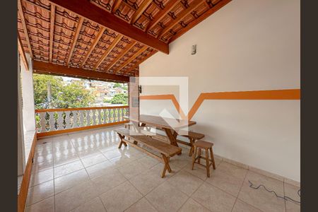 Espaço Gourmet de casa para alugar com 2 quartos, 204m² em Vila Anglo Brasileira, São Paulo
