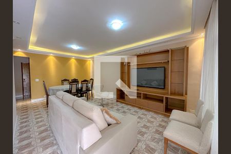 Sala de casa para alugar com 2 quartos, 204m² em Vila Anglo Brasileira, São Paulo