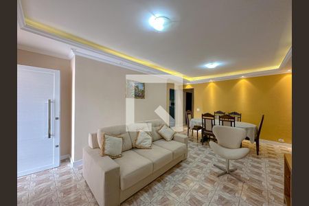 Sala de casa para alugar com 3 quartos, 204m² em Vila Anglo Brasileira, São Paulo