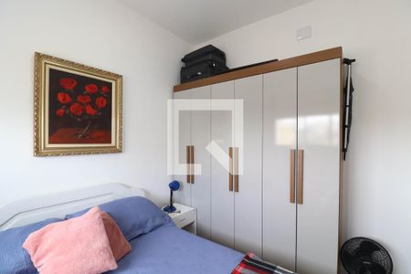 Quarto 2 de apartamento à venda com 2 quartos, 40m² em Pinheiros, São Paulo