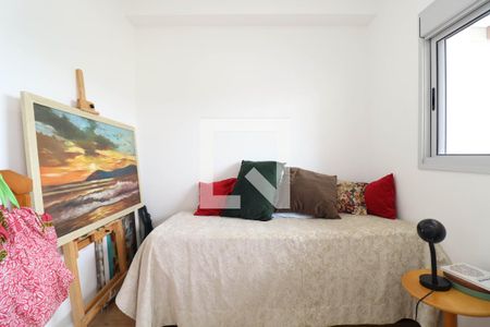 Quarto 1 de apartamento à venda com 2 quartos, 40m² em Pinheiros, São Paulo